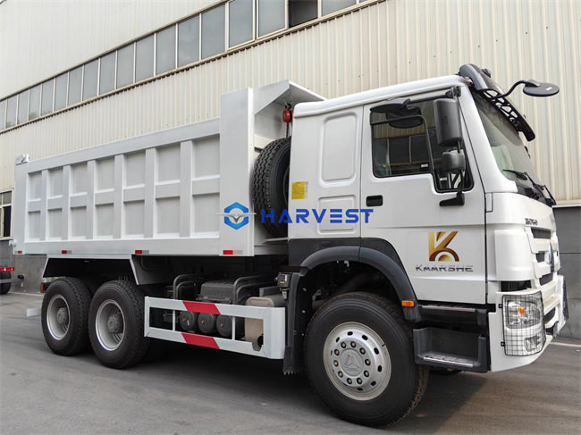 ultimo caso aziendale circa Sinotruk Howo 6x4 20m3 camion spazzatura è stato esportato in Somalia