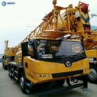 40.6m Mobile Crane Truck